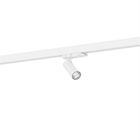 Wever & Ducré+LIKO on track 2.0 LED 14W 1565lm 2700K CRI>90 27°, siinivalgusti, matt valge